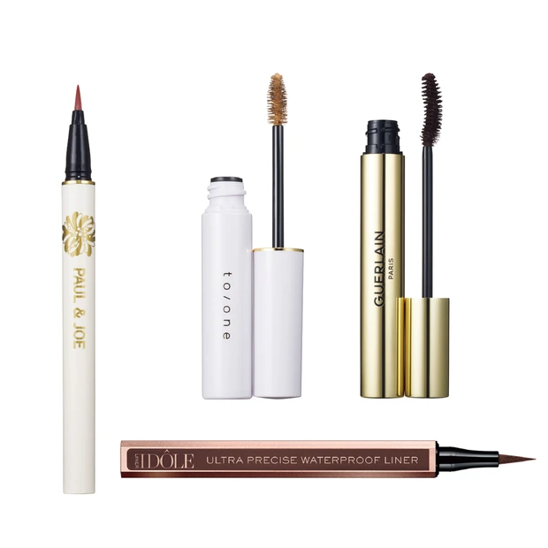 人気ブランドのマスカラ・アイライナーの新作をぜんぶご紹介！ ディオール、…