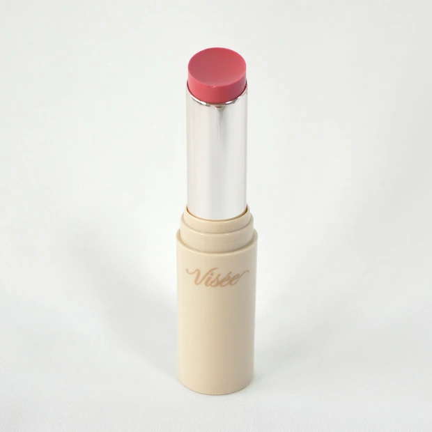 ヴィセ Visee 新作 エッセンス プランプバーム PK881 ミュートピーチ