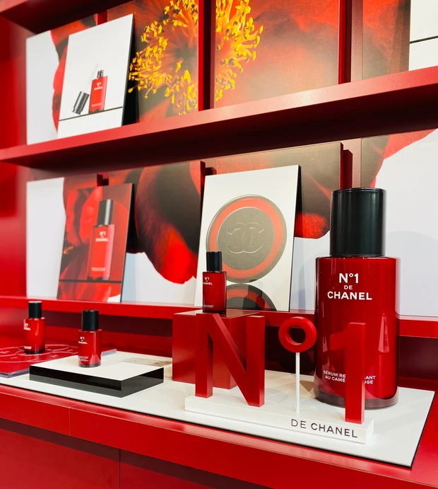 6月5日迄！［シャネル］イベント N°1 DE CHANEL GARDENへ_2