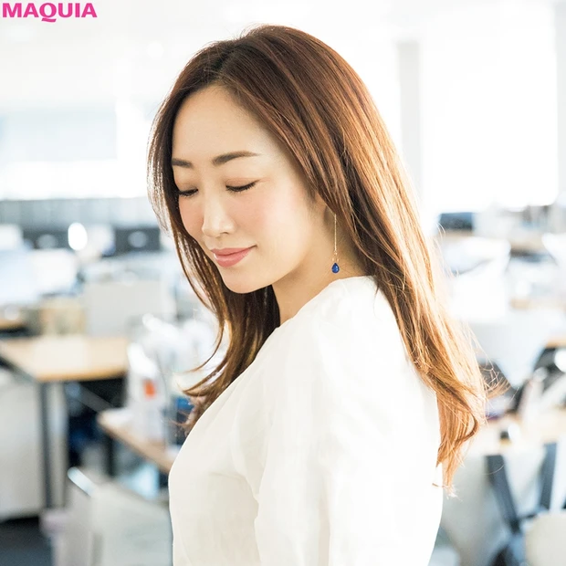 転職先への初出勤、ヘアメイクはどうする？ 美人レシピを神崎恵さんが指南！