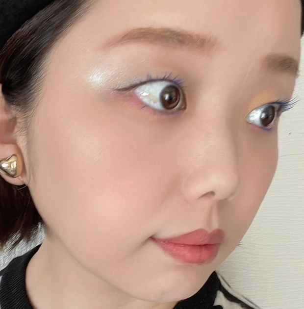 【自己紹介】マキアインフルエンサー１年目のはるふゆちゃんです！ これからイエベ春/ブルベ冬、顔タイプフレッシュ、一重＆奥二重向けメイクや、コスメについて発信していきます♡_3_1