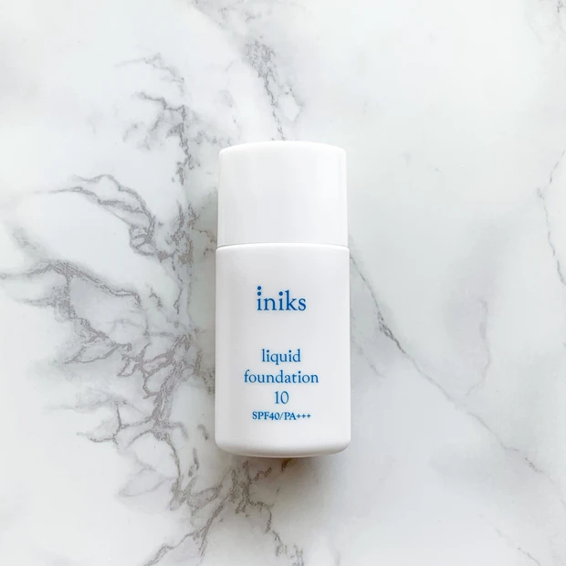 イニクス リキッドファンデーション