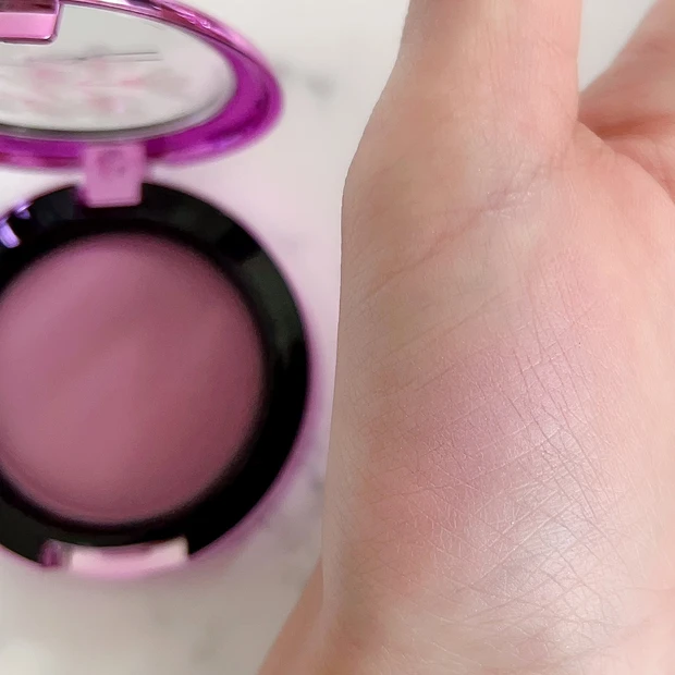 【M・A・C(マック)】ほんわり春めく頬に染め上げる限定カラー登場！ワイルドチェリーコレクション_4