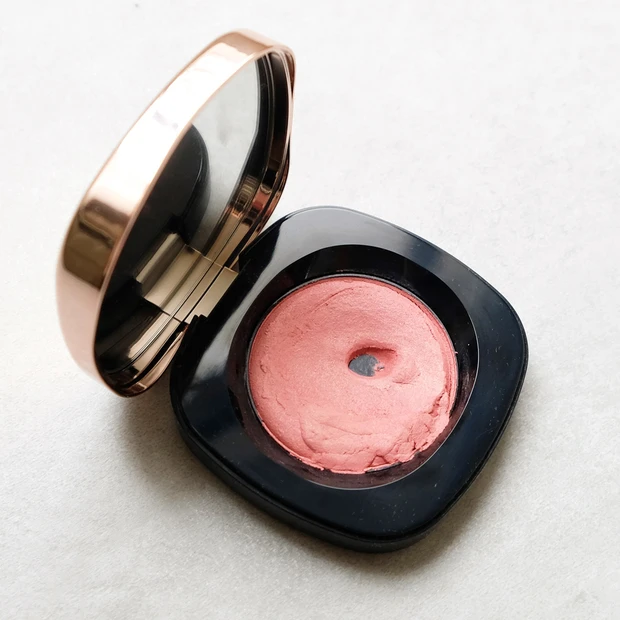 コスメデコルテ クリーム ブラッシュ 855 底見え コスメ