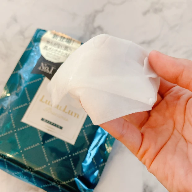 【あの大人気フェイスマスクを超える?!】3つの老化に着目👀揺らがない肌へ✨「ルルルンプレシャス GREEN」💚_2