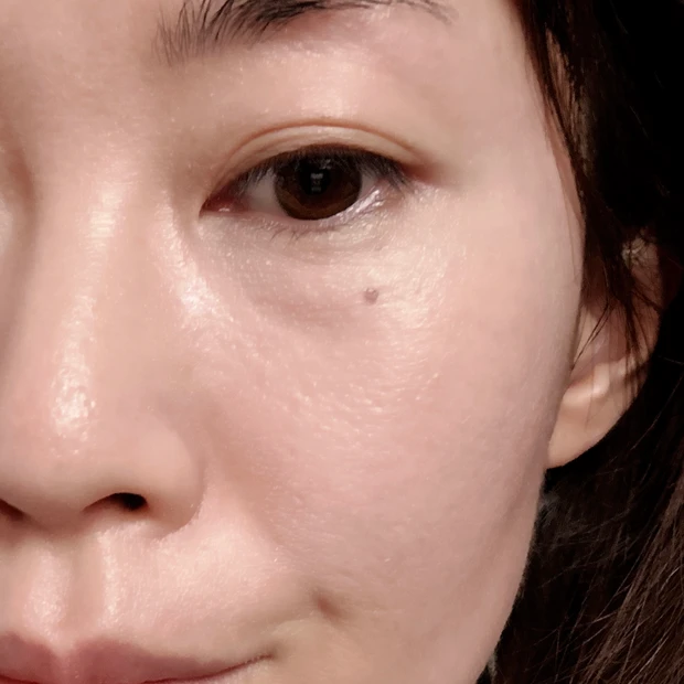 クマ隠しメイク