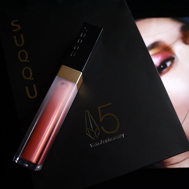 SUQQUグロウタッチアイズで簡単♡艶めく大人のアイメイク！