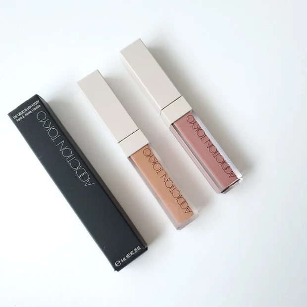 アディクション ザ リキッドブラッシュ　フォギー グロウ