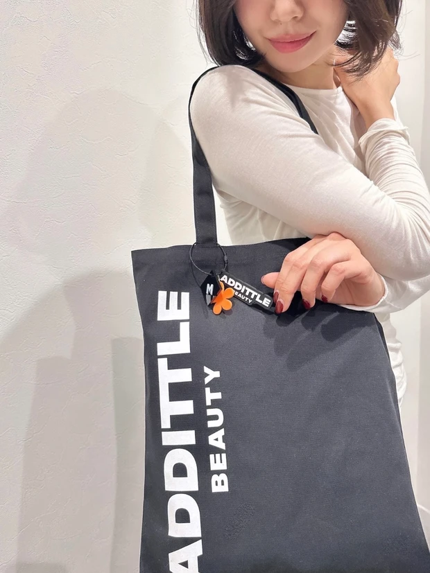 ADDITTLE BEAUTY（アディトル ビューティー）アットコスメ東京　アットコスメトーキョー　POPUP タキマキ　滝沢眞規子  