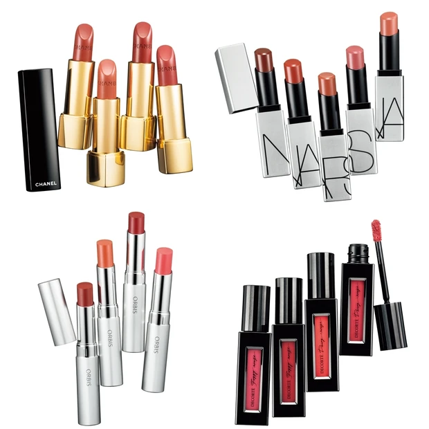 唇を、人生を彩る1本がここに！ 運命リップを探せ GALLERY_1_8