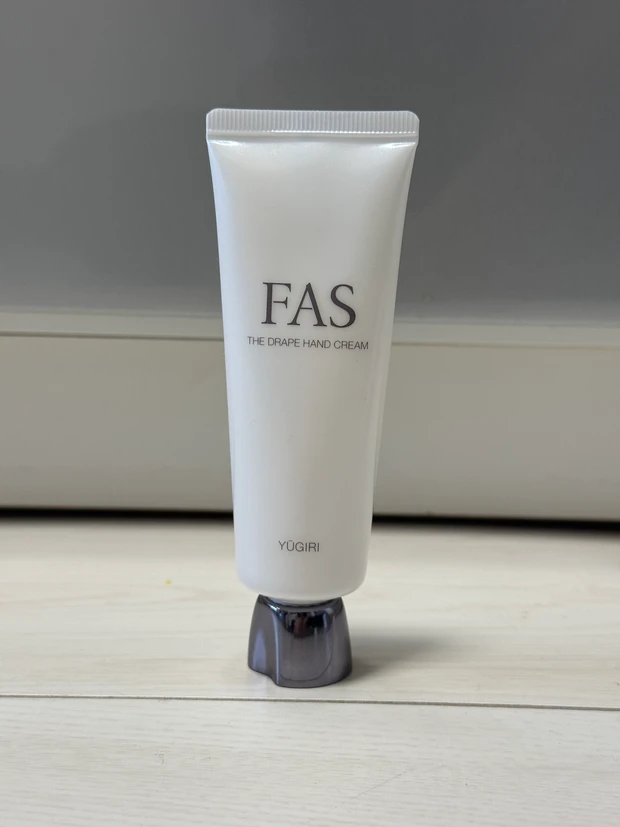 FAS ファス FAS ザ ドレープ ハンドクリーム YŪGIRI 保湿