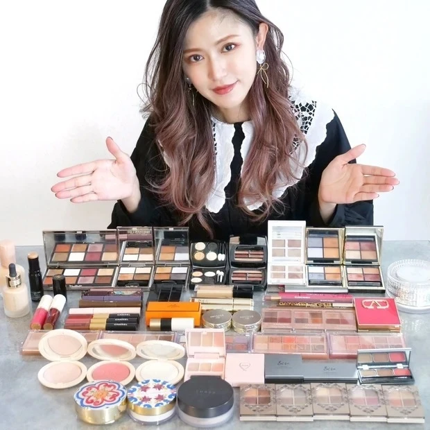 美容に費やしたお金は100万円超え! コスメオタク・とみりーの【2021年】美容課金事情