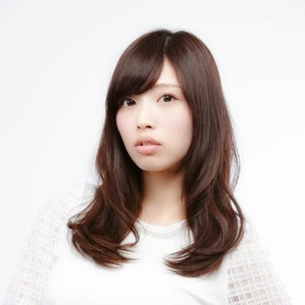 前髪について。