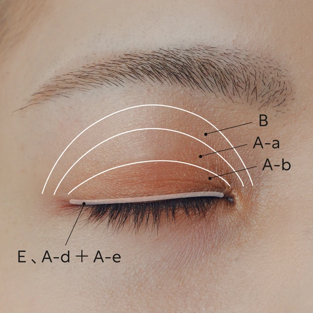 声優保住有哉アイメイク閉じ