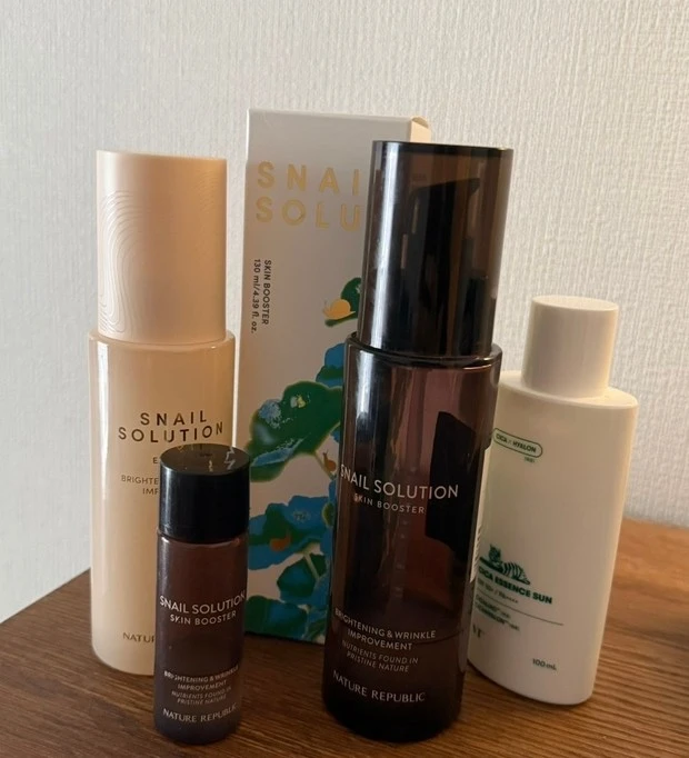 ネイチャーリパブリック