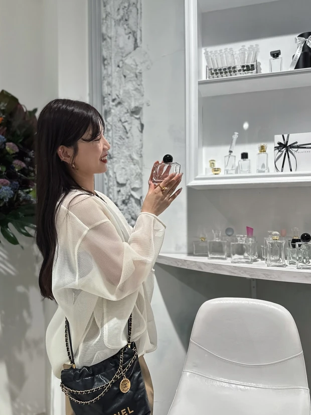 世界で1つ!【𝗦𝗛𝗢𝗟𝗔𝗬𝗔𝗥𝗗】自分だけのフレグランス作り🌹_3