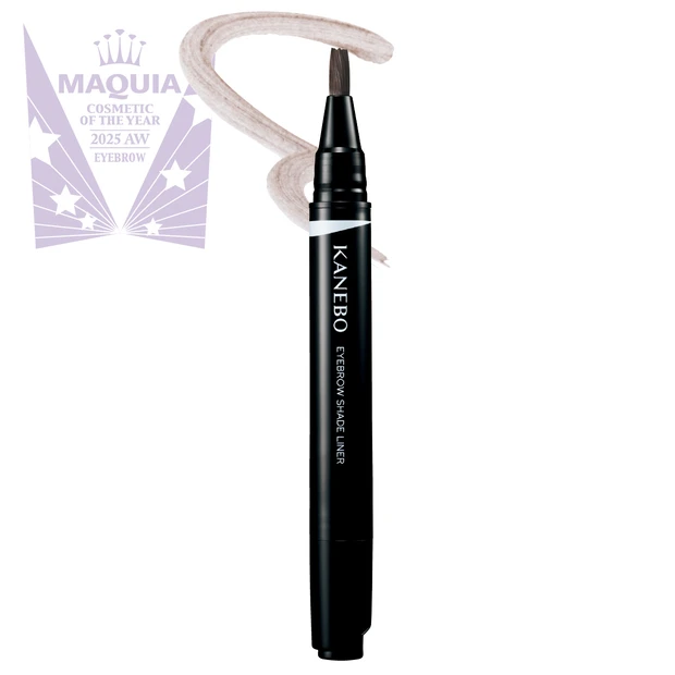 アイブロウ部門ランキング！眉メイクの新名品が続々【MAQUIAベストコスメ2025下半期】