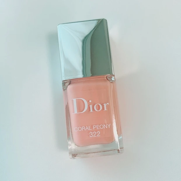 Dior ヴェルニ 新色