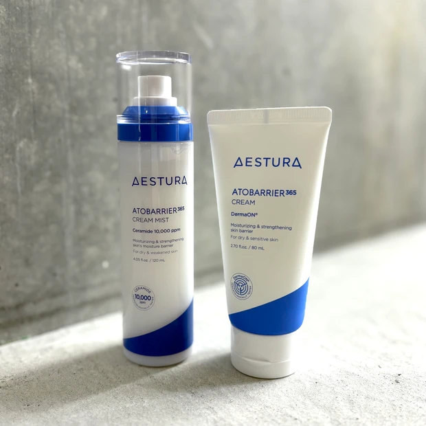 【エストラ】花粉で小鼻が真っ赤…乾燥肌の私を救った“守る保湿”2アイテム正直レビュー_2_1