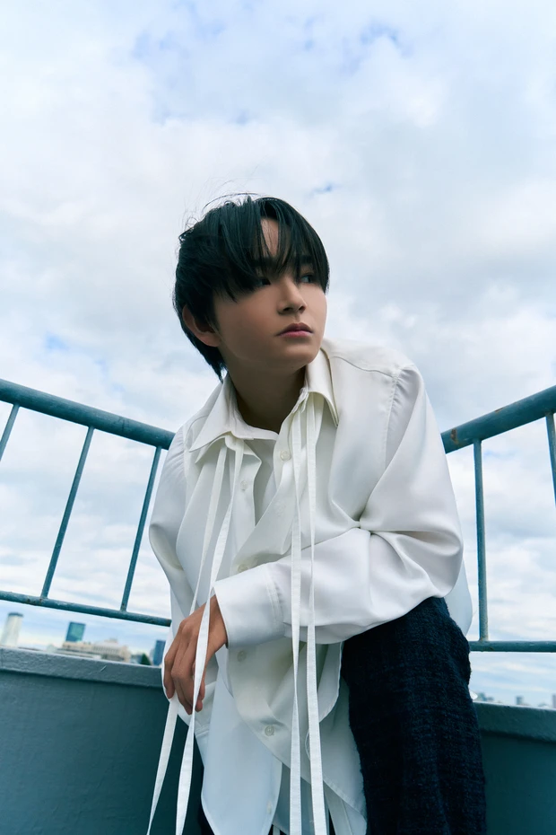 STARGLOW　スターグロウ　TAIKI　タイキ　インタビュー　マキア