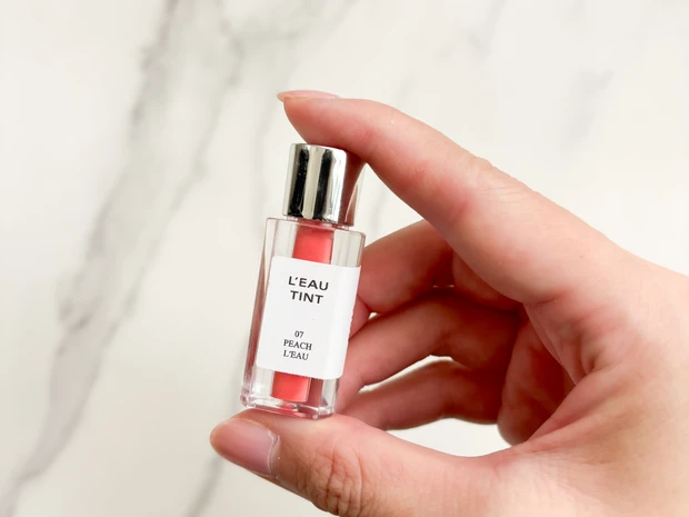 ブルベもOKなピーチオレンジリップ！BBIA「ローティント ミニ」【韓国コスメ】_3