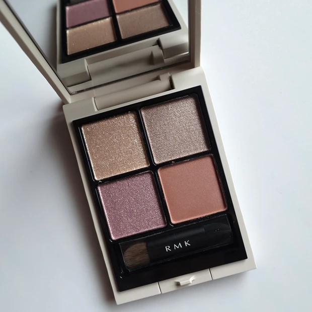 RMK シンクロマティック アイシャドウパレット EX-18 ナイーブ ナイツの写真