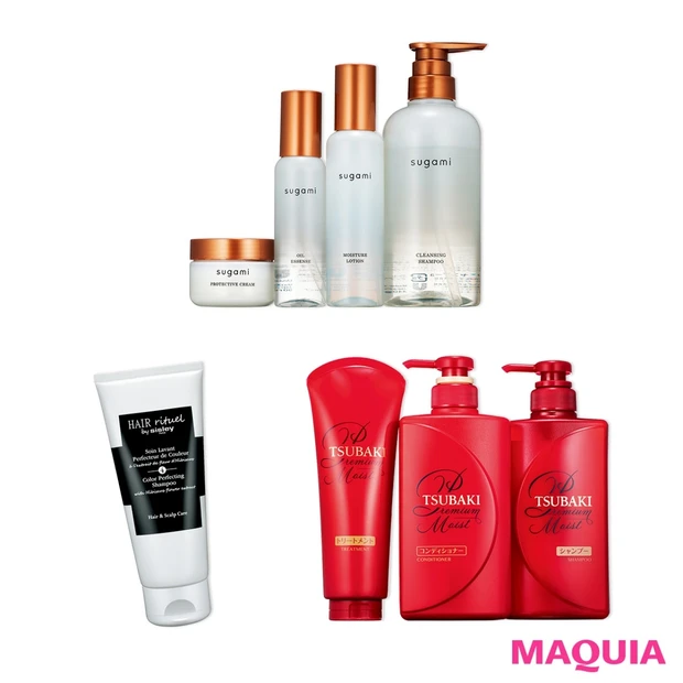 髪や頭皮も肌と同じくケアしたい！ 春の新作ヘアケアアイテム【シスレー、T…