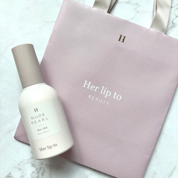 小嶋陽菜プロデュース「Her lip to BEAUTY」おすすめコスメ5選まとめ