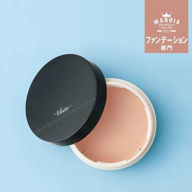 【8位】ファンデーション部門【MAQUIAプチプラコスメグランプリ2023】