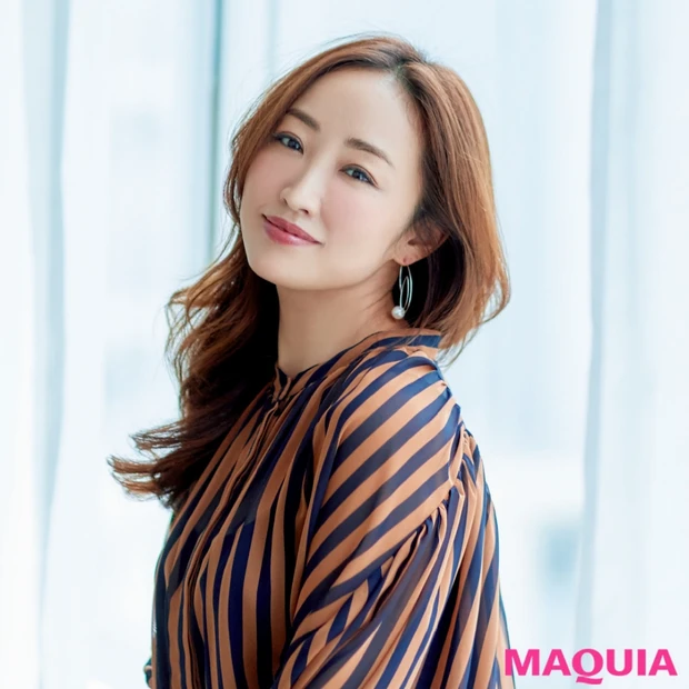 神崎 恵さんに聞きました！ もっと幸せになるための20の質問