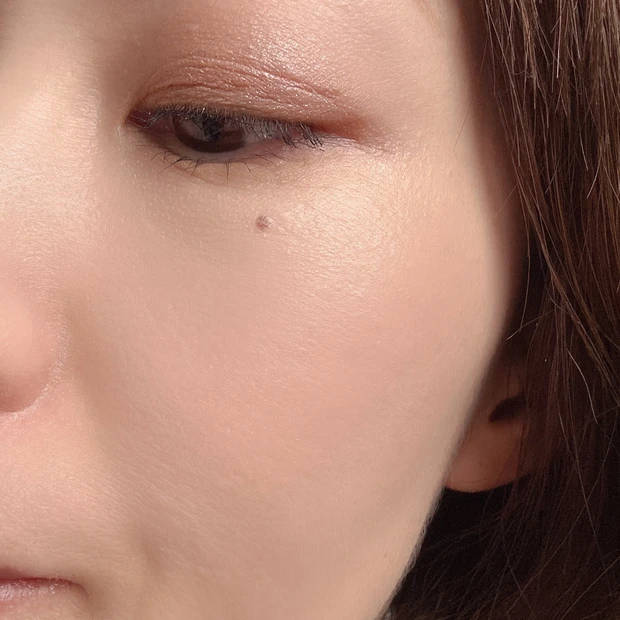 ヌーズ リキッドケアチーク02 スウォッチ