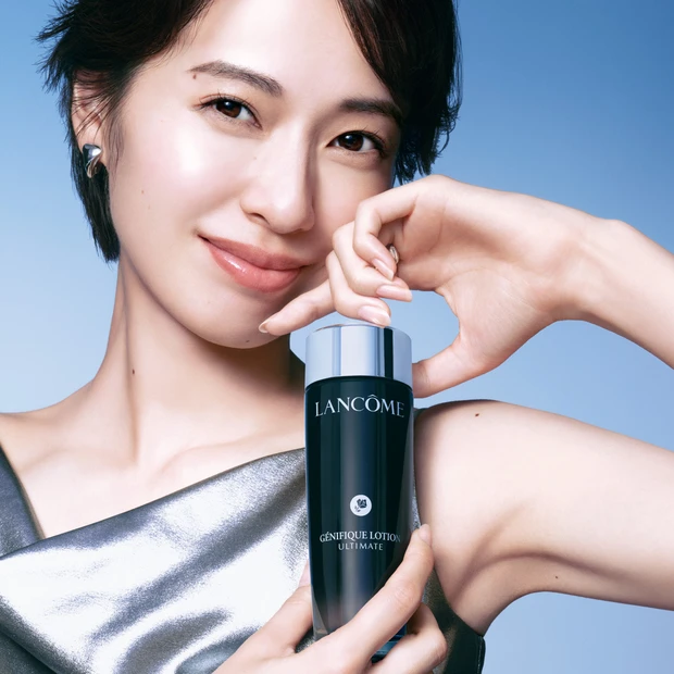 お手本は戸田恵梨香さんの圧巻美肌【ジェニフィックの新・化粧水】で強く美しいハリツヤ肌へ