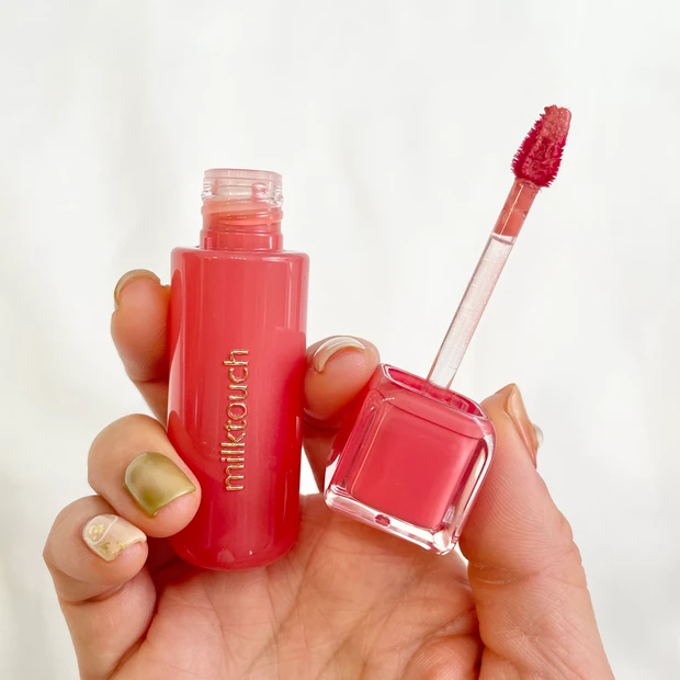 ミルクタッチ ジェリーフィット ティンティッドグロウティント メガ割　おすすめ