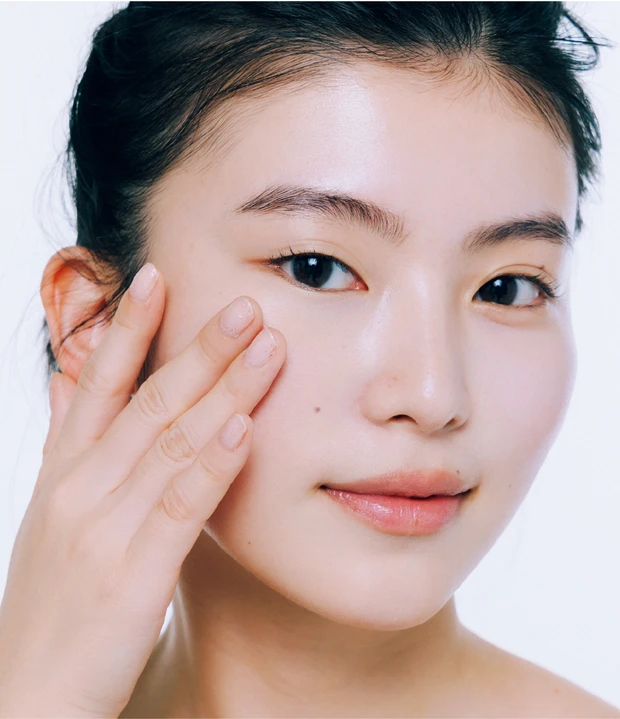 たるみ毛穴 毛穴カバー下地 塗り方