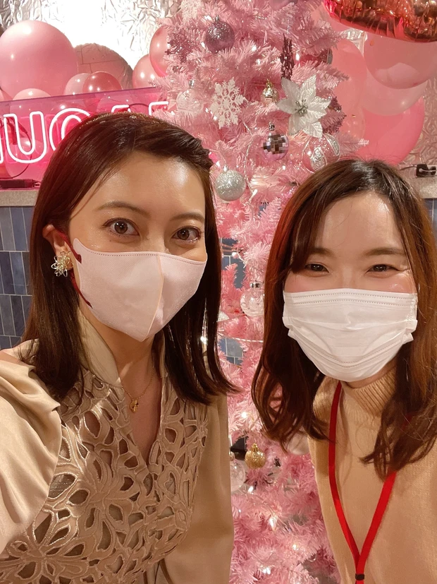 《イベントレポ》
マミ様降臨！【MAQUIAベストコスメ体感NIGHT★】に参加しました♡_7_2