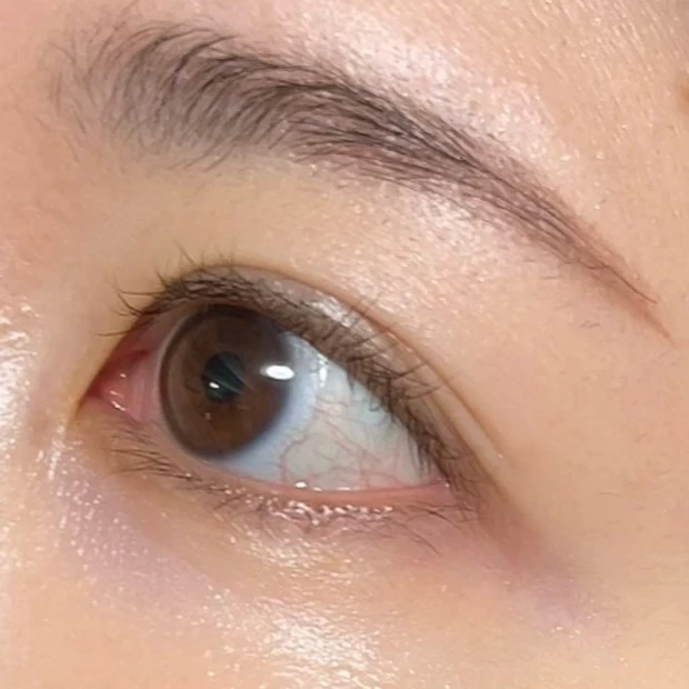 UR GLAM（ユーアーグラム） 『スリム スケッチ アイブロウペンシル N　04 バーガンディブラウン