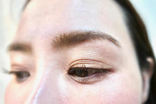 【使い心地good!しっかり色付くのにふんわり仕上げの眉マスカラ】ケイト 3DアイブロウカラーN_6_2