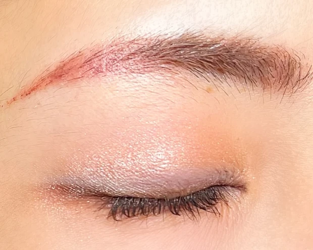 hince　ヒンス　ニューデップスアイシャドウ　インモーション　お花見パレット