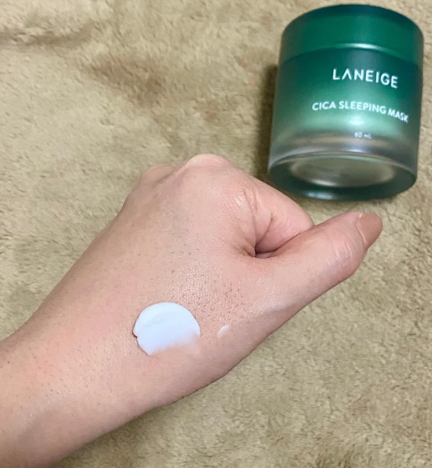 韓国コスメ　スリーピングパック　ソルファス　ラネージュ　リップスリーピングマスク　スリーピングマスク