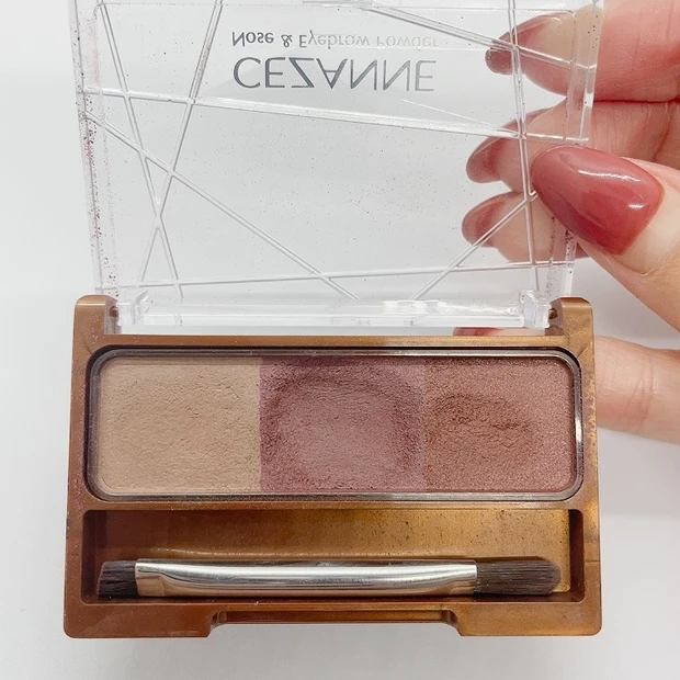 528円？！衝撃コスパのCEZANNE(セザンヌ)眉マスカラがすごい！垢抜け眉になりたい人は要チェック_4_2