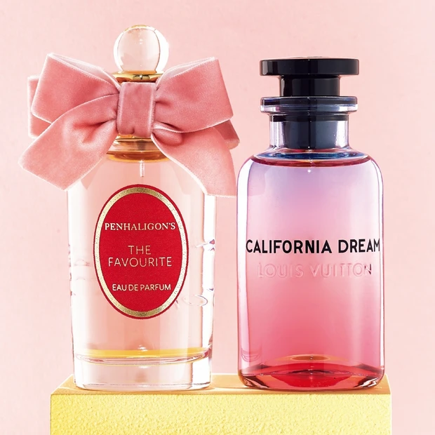 不安定な心を香りでフラットに！ 今月の開運フレグランス