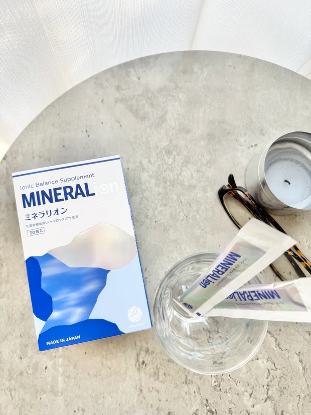 Lypo-Cから新発売の〈ミネラリオン〉を徹底深掘り！インナーケアマニアの私が選んだ理由。_4