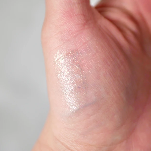 Ririmew(リリミュウ)クリスマスコレクション ピックミーアイズ グリッター #チャンスミー スウォッチ