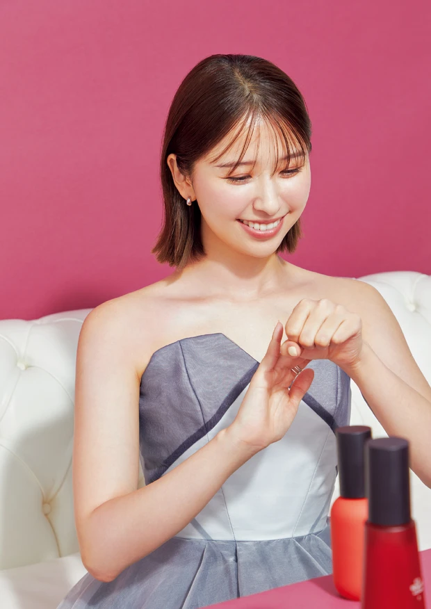 玉井詩織さんのお買い上げベスコス受賞コスメは？ PhotoGallery_1_4