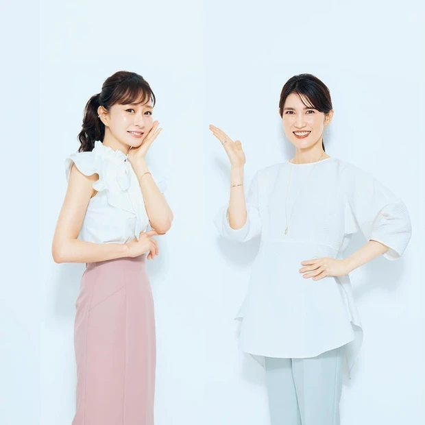 【5位】友利 新先生×石井美保さんがレコメンドする秋の先手必勝スキンケア。まずは肌不調のタイプを診断！