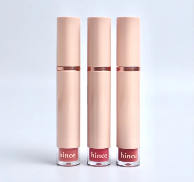 ヒンス ムードインハンサーウォーターリキッドグロウ 新色 8月 ピンク