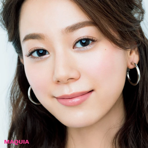 幅広二重さんに 似合うアイパレット