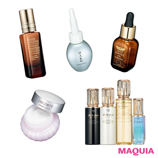 過酷な夏を乗り切るために！ 週末や肌疲れのピーク時に使いたいご褒美スキン…