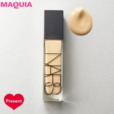 NARS 〈ナーズ ジャパン〉 ナチュラルラディアント ロングウェア ファンデーション