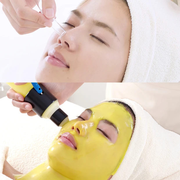 マキア　角栓　毛穴ケア　タカミクリニック式毛穴治療